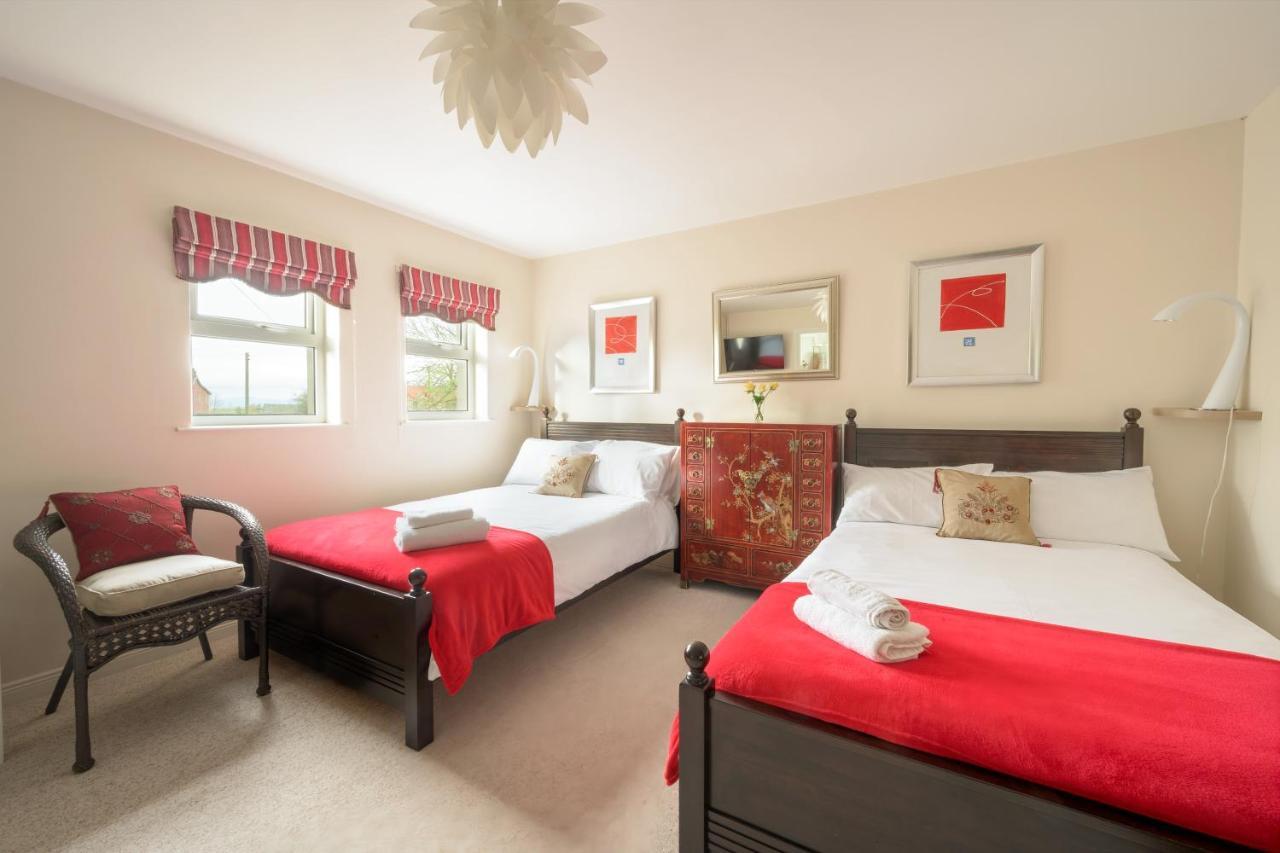 Willow House Bed & Breakfast And Orchard Studios Self Catering Limavady Exterior photo