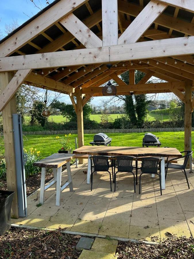 Willow House Bed & Breakfast And Orchard Studios Self Catering Limavady Exterior photo